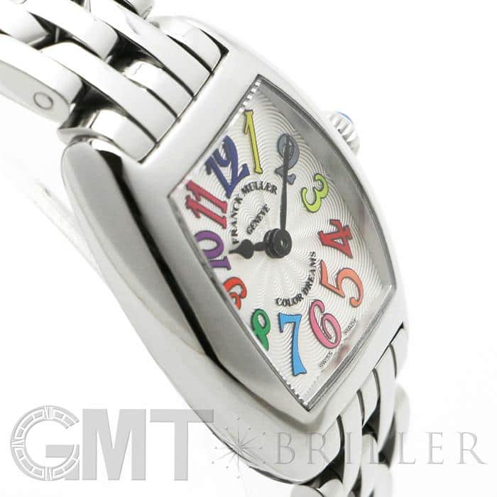 FRANCK MULLER フランク・ミュラー トノーカーべックス 2502QZ カラードリーム【アウトレット】 14