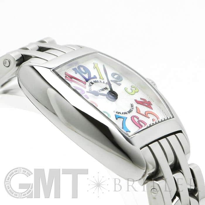 FRANCK MULLER フランク・ミュラー トノーカーべックス 2502QZ カラードリーム【アウトレット】 15
