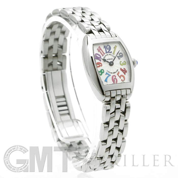 FRANCK MULLER フランク・ミュラー トノーカーべックス 2502QZ カラードリーム【アウトレット】 16