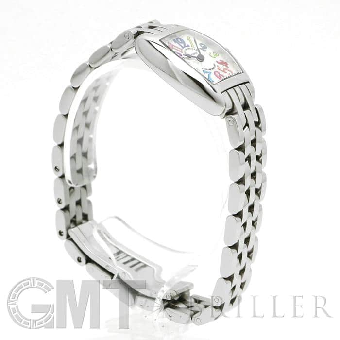 FRANCK MULLER フランク・ミュラー トノーカーべックス 2502QZ カラードリーム【アウトレット】 18