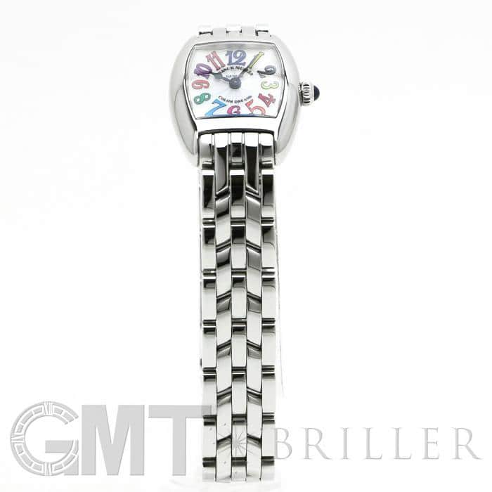 FRANCK MULLER フランク・ミュラー トノーカーべックス 2502QZ カラードリーム【アウトレット】 19