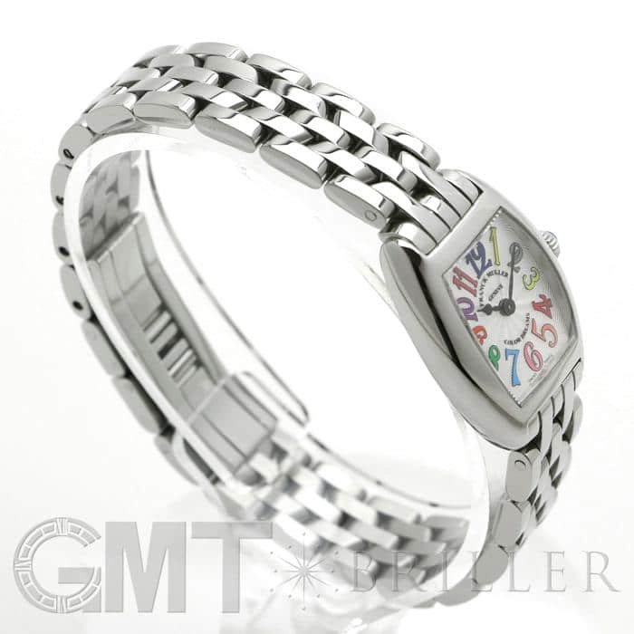 FRANCK MULLER フランク・ミュラー トノーカーべックス 2502QZ カラードリーム【アウトレット】 20