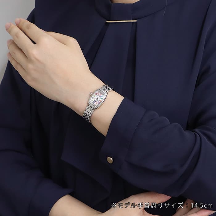 FRANCK MULLER フランク・ミュラー トノーカーべックス 2502QZ カラードリーム【アウトレット】 29