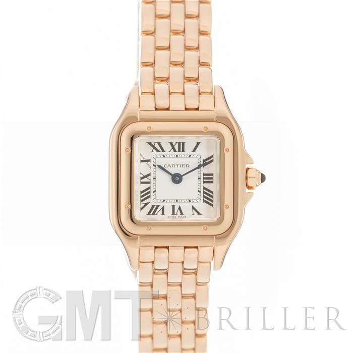 新品)CARTIER カルティエ パンテール ドゥ カルティエ ウォッチ SM