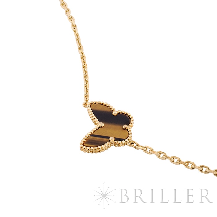 Van Cleef & Arpels ヴァン クリーフ&アーペル アルハンブラ ラッキー アルハンブラ ロングネックレス 12モチーフ VCARD80100 12