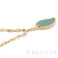 Van Cleef & Arpels ヴァン クリーフ&アーペル アルハンブラ ラッキー アルハンブラ ロングネックレス 12モチーフ VCARD80100 5
