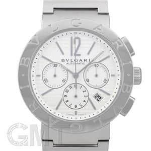 BVLGARI ブルガリ ブルガリ・ブルガリ クロノグラフ BB42WSSDCH
