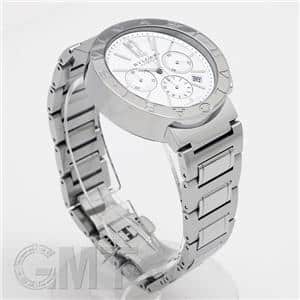 BVLGARI ブルガリ ブルガリ・ブルガリ クロノグラフ BB42WSSDCH