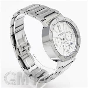 BVLGARI ブルガリ ブルガリ・ブルガリ クロノグラフ BB42WSSDCH