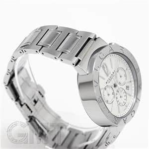 BVLGARI ブルガリ ブルガリ・ブルガリ クロノグラフ BB42WSSDCH