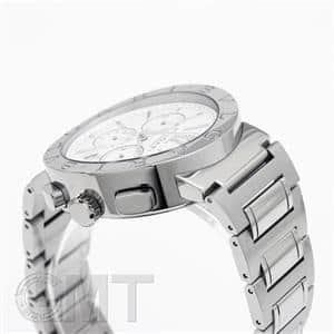 BVLGARI ブルガリ ブルガリ・ブルガリ クロノグラフ BB42WSSDCH