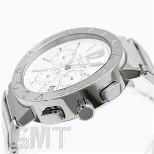 BVLGARI ブルガリ ブルガリ・ブルガリ クロノグラフ BB42WSSDCH