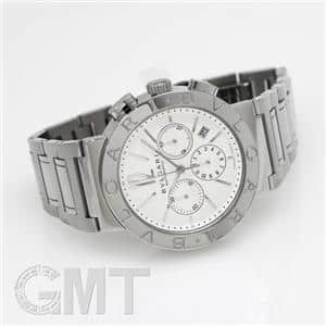 BVLGARI ブルガリ ブルガリ・ブルガリ クロノグラフ BB42WSSDCH