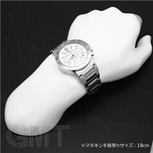 BVLGARI ブルガリ ブルガリ・ブルガリ クロノグラフ BB42WSSDCH
