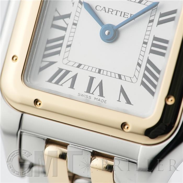 CARTIER カルティエ パンテール ドゥ カルティエ SM W2PN0018 10