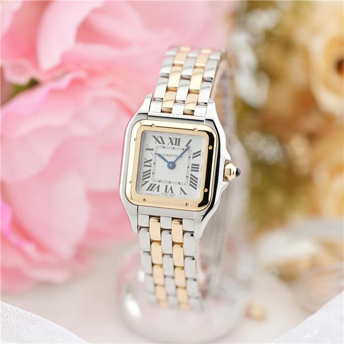 CARTIER カルティエ パンテール ドゥ カルティエ SM W2PN0018 2