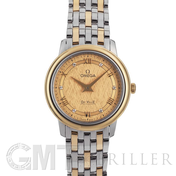 OMEGA オメガ デ・ヴィル 424.20.27.60.58.004 メイン