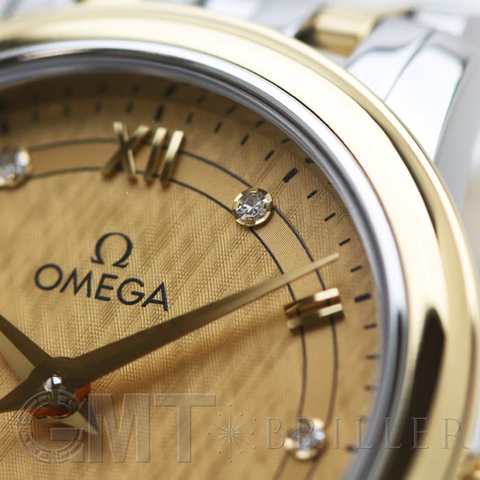 OMEGA オメガ デ・ヴィル 424.20.27.60.58.004 10