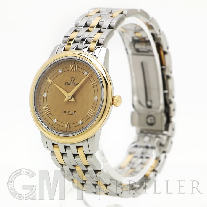 OMEGA オメガ デ・ヴィル 424.20.27.60.58.004 11