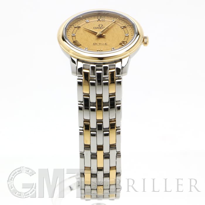 OMEGA オメガ デ・ヴィル 424.20.27.60.58.004 12