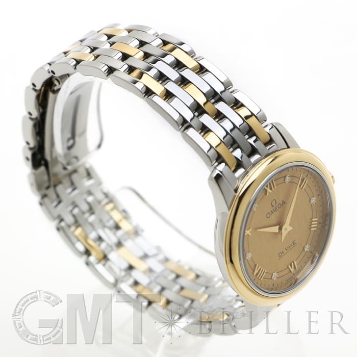OMEGA オメガ デ・ヴィル 424.20.27.60.58.004 14