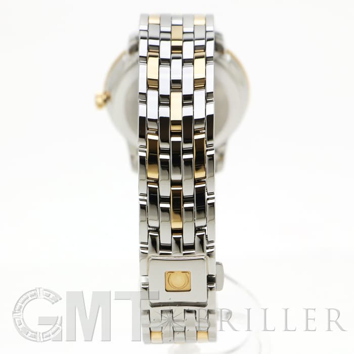 OMEGA オメガ デ・ヴィル 424.20.27.60.58.004 15