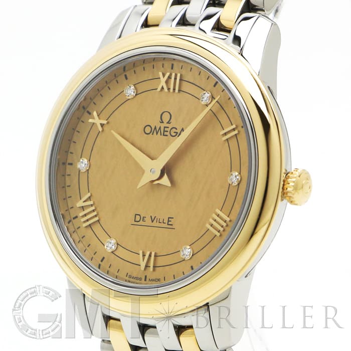 OMEGA オメガ デ・ヴィル 424.20.27.60.58.004 16