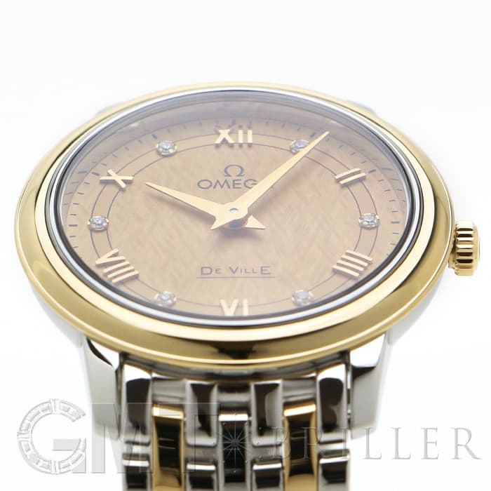 OMEGA オメガ デ・ヴィル 424.20.27.60.58.004 17