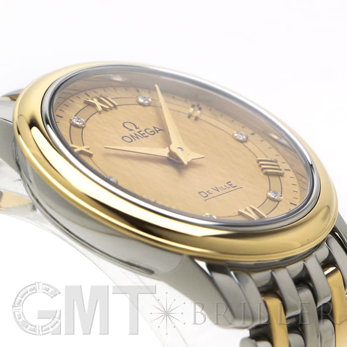 OMEGA オメガ デ・ヴィル 424.20.27.60.58.004 18