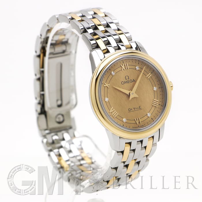 OMEGA オメガ デ・ヴィル 424.20.27.60.58.004 1