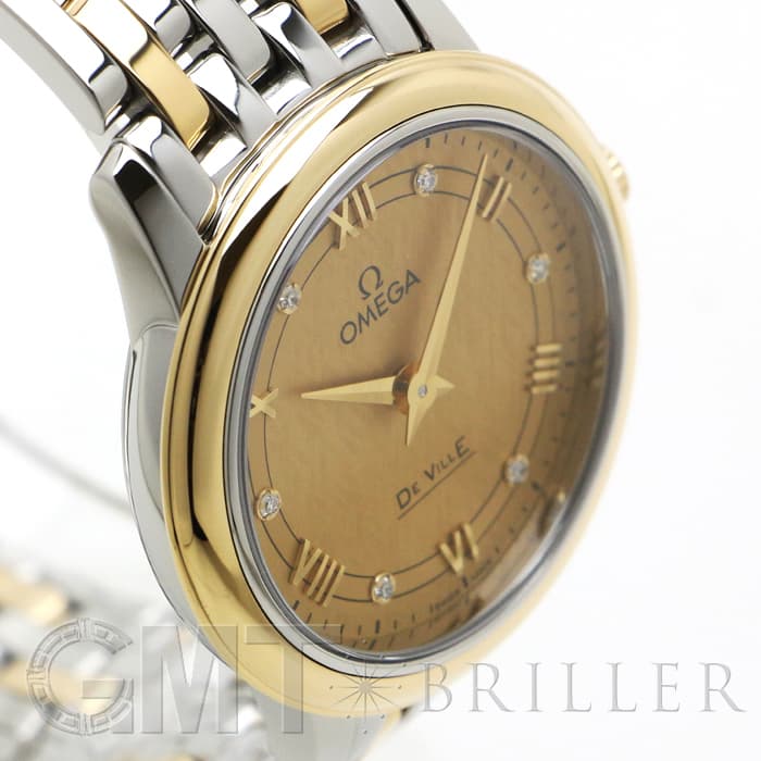 OMEGA オメガ デ・ヴィル 424.20.27.60.58.004 19