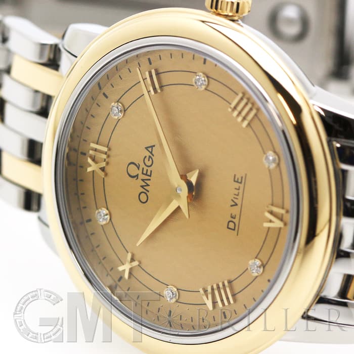 OMEGA オメガ デ・ヴィル 424.20.27.60.58.004 20