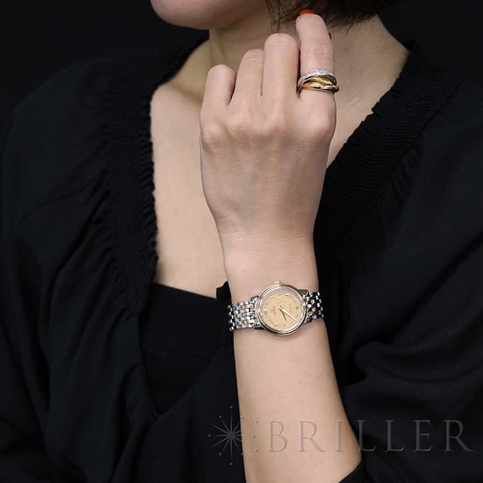 OMEGA オメガ デ・ヴィル 424.20.27.60.58.004 29