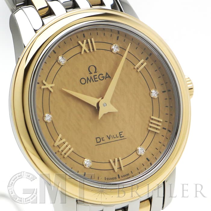 OMEGA オメガ デ・ヴィル 424.20.27.60.58.004 3