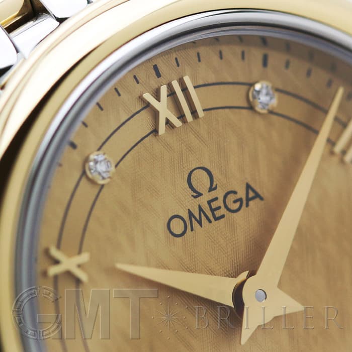 OMEGA オメガ デ・ヴィル 424.20.27.60.58.004 5