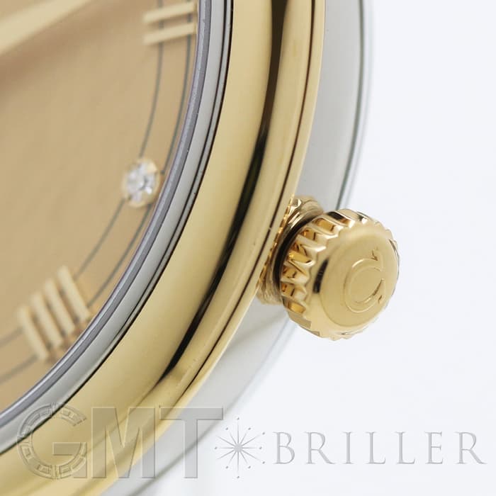 OMEGA オメガ デ・ヴィル 424.20.27.60.58.004 7