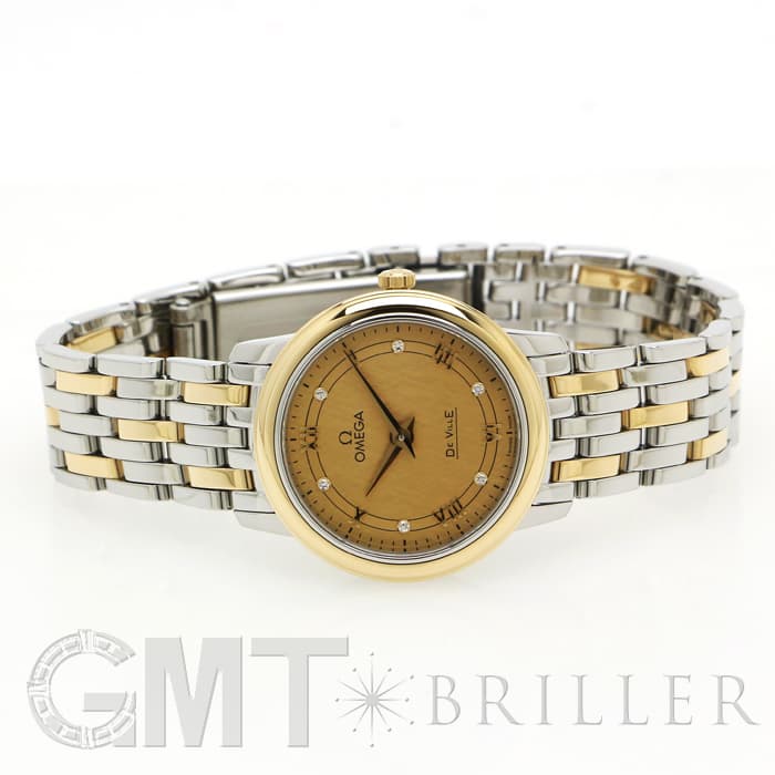 OMEGA オメガ デ・ヴィル 424.20.27.60.58.004 8