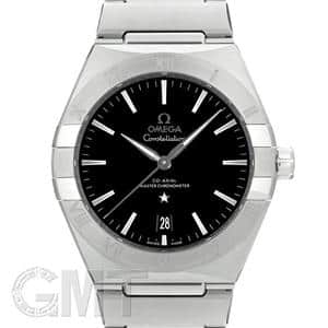 OMEGA オメガ コンステレーション マスタークロノメーター 131.10.39.20.01.001 ブラック