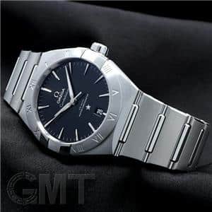 OMEGA オメガ コンステレーション マスタークロノメーター 131.10.39.20.01.001 ブラック