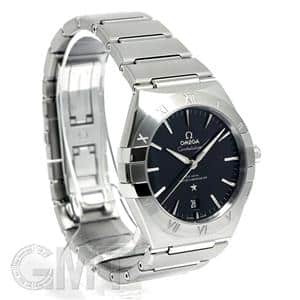 OMEGA オメガ コンステレーション マスタークロノメーター 131.10.39.20.01.001 ブラック