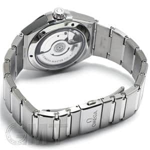 OMEGA オメガ コンステレーション マスタークロノメーター 131.10.39.20.01.001 ブラック