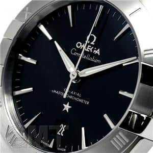 OMEGA オメガ コンステレーション マスタークロノメーター 131.10.39.20.01.001 ブラック