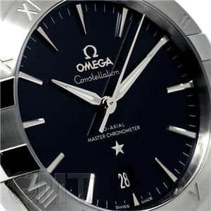 OMEGA オメガ コンステレーション マスタークロノメーター 131.10.39.20.01.001 ブラック
