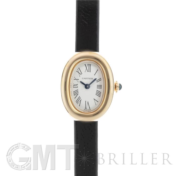 CARTIER カルティエ ベニュワール ウォッチ ミニモデル WGBA0075 メイン