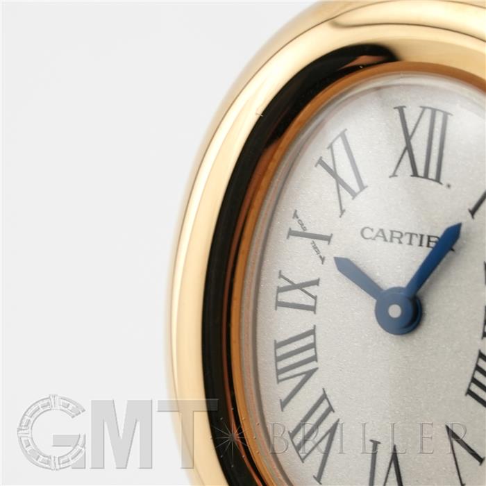 CARTIER カルティエ ベニュワール ウォッチ ミニモデル WGBA0075 10