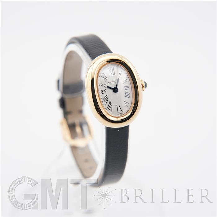 CARTIER カルティエ ベニュワール ウォッチ ミニモデル WGBA0075 15