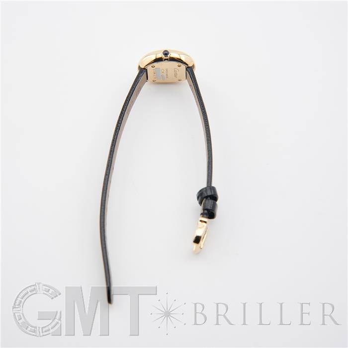 CARTIER カルティエ ベニュワール ウォッチ ミニモデル WGBA0075 17