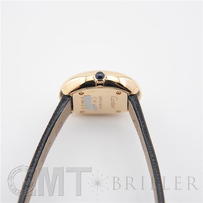 CARTIER カルティエ ベニュワール ウォッチ ミニモデル WGBA0075 18