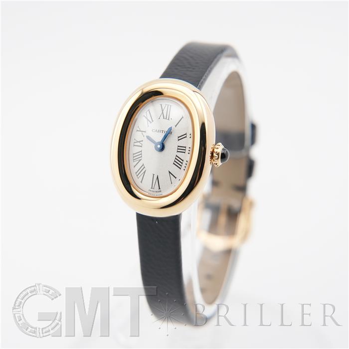 CARTIER カルティエ ベニュワール ウォッチ ミニモデル WGBA0075 1