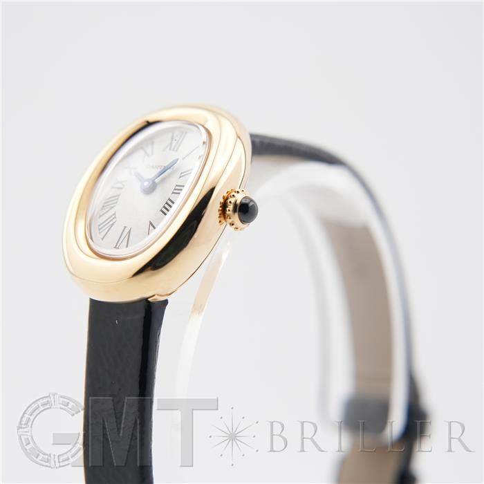 CARTIER カルティエ ベニュワール ウォッチ ミニモデル WGBA0075 20